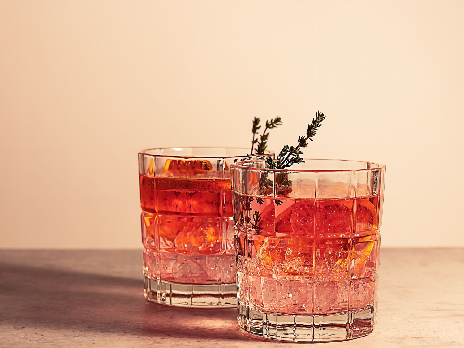 Nos cocktails à base de Pineau et Cognac : des idées rafraîchissantes