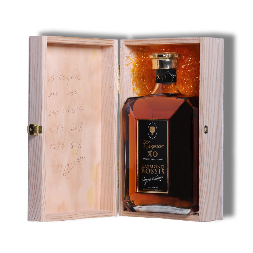 Cognac XO Coffret
