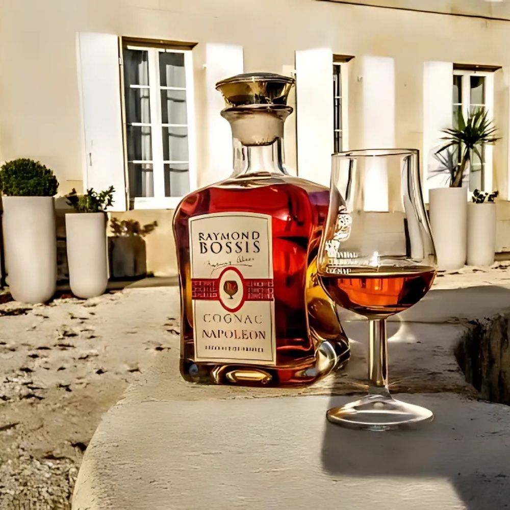 Cognac Napoléon Carafe Prestige 50 cl