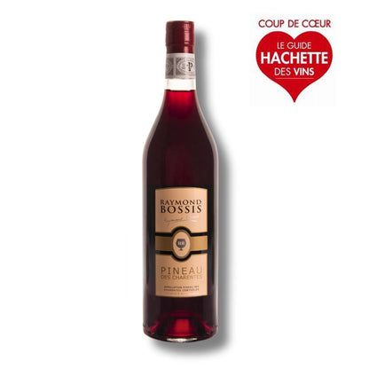 Pineau Rouge